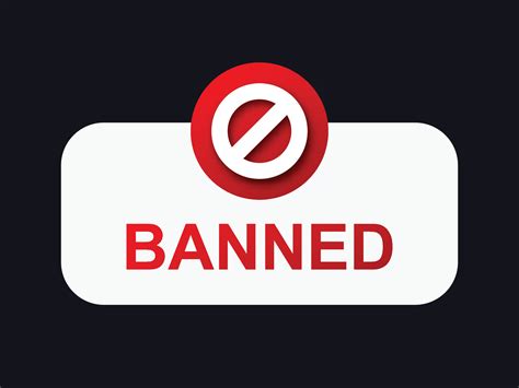 The act of restricting or banning something Figgerits.